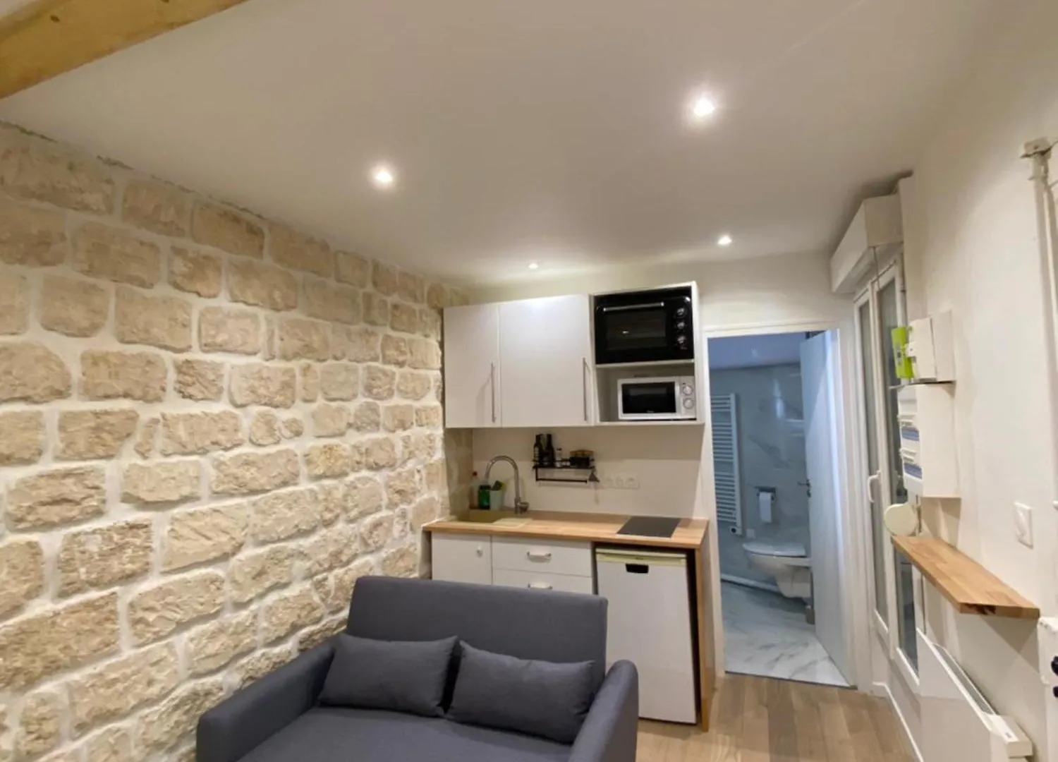 Apartment Neuf A Louer, Sacre Coeur